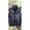 Image 1 : QTY 9 LARGE YOUNG USA LADIES PUFFER VESTS