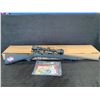 Image 1 : *P* NEW SAVAGE 93R17 FNSXP SCOPE 17 H.M.R BOLT ACTION RIFLE SERIAL #284474 *MUST HAVE VALID PAL*