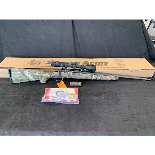 *P* NEW SAVAGE AXIS IIXP W/SCOPE 223 REM. BOLT ACTION RIFLE SERIAL #K129773 *MUST HAVE VALID PAL*