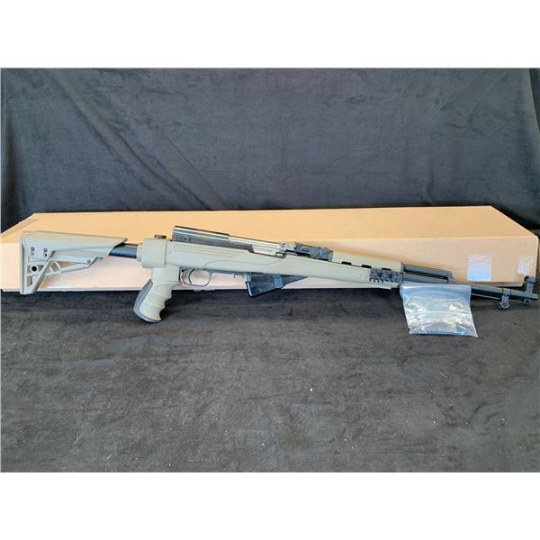 *P* RUSSIAN ATI STOCK 7.62 X 39 SEMI AUTOMATIC RIFLE SERIAL #6258 *MUST HAVE VALID PAL*