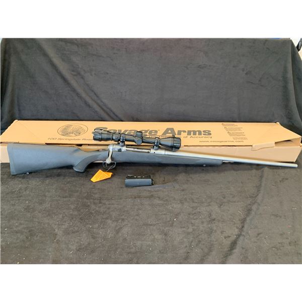 *P* NEW SAVAGE 111 XP HUNTER X SCOPE 7MM REM MAG. BOLT ACTION RIFLE SERIAL #H696462 *MUST HAVE