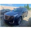Image 2 : 2017 CADILLAC XTS, GREY, GAS, AUTOMATIC, 4DRSW, VIN 1GYKNDRS5HZ123896, 28,213KMS, NEEDS NEW