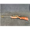 Image 1 : *P* BEEMAN  PELLET RIFLE WITH SCOPE *MUST HAVE VALID PAL*