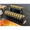 Image 2 : *P* 45/70 CAL 2 BOXES FULL 1 BOX PARTIAL 46 ROUNDS TOTAL 14 SPEND CARTRIDGES AMMUNITION