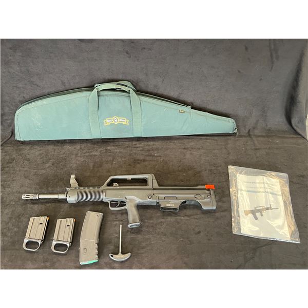 *P* NORINCO TYPE 97 5.56 X 45MM SPORTING RIFLE MODEL T97NSR. *MUST HAVE VALID PAL*