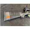 Image 3 : *P* SAVAGE ARMS MODEL III CAL 7MML MAG RIFLE WITH VORTEX SCOPE, 4-12X40 WITH MAGAZINE AND CASE.