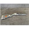 Image 3 : *P* ARMED MADE BY DORLK ARMS 3IN 12 GAUGE WITH 13 IN BARREL BREAK ACTION BACKPACKERS SHOTGUN.