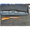 Image 1 : *P* COOEY 12 GAUGE SINGLE SHOT BREAK ACTION SHOTGUN MADE IN CANADA MODEL 84 WITH CASE.