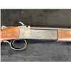 Image 2 : *P* COOEY 12 GAUGE SINGLE SHOT BREAK ACTION SHOTGUN MADE IN CANADA MODEL 84 WITH CASE.