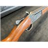 Image 4 : *P* COOEY 12 GAUGE SINGLE SHOT BREAK ACTION SHOTGUN MADE IN CANADA MODEL 84 WITH CASE.
