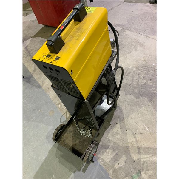 DECASTAR 135E MOBILE WELDER 115V