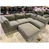 Image 1 : 5 PC SECTIONAL 113.5" X 75.5"