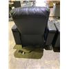 Image 5 : 2 PULASKI LEATHER HOME THEATER POWER RECLINER CHAIR PHYSICAL CONDITION ISSUES