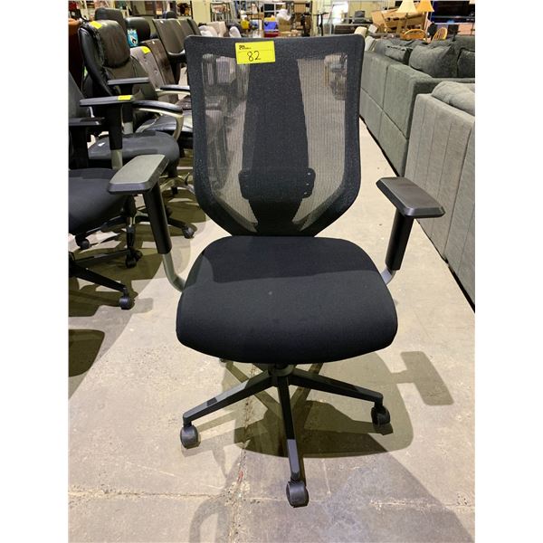 MESH BACK OFFICE CHAIR