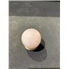 Image 2 : NEW ROSE QUARTZ SPHERE APPROX 1-1/2"