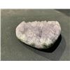 Image 2 : NEW AMETHYST HEART BRAZIL RETAIL $489.51 APPROX 1X3X2-1/2"