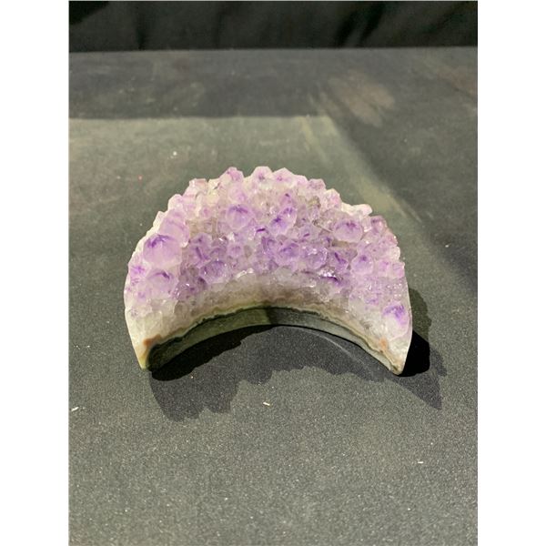 AMETHYST MOON BRAZIL APPROX 3.5X2 