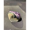 Image 3 : AMETHYST GEODE EXTRA (URUGUAYAN) APPROX 2.5X2"