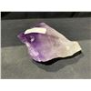 Image 2 : NEW AMETHYST POINT SPECIMEN RETAIL $789.51 APPROX 2X4-1/2X2"