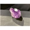 Image 3 : NEW AMETHYST POINT SPECIMEN RETAIL $789.51 APPROX 2X4-1/2X2"