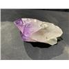 Image 2 : NEW AMETHYST POINT SPECIMEN RETAIL $689.51 APPROX 1-1/2X4X2"