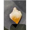 Image 5 : NEW CITRINE (HEATED AMETHYST) POINT SPECIMEN BRAZIL RETAIL $389.51 APPROX 2X3X2"