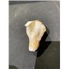 Image 3 : NEW CITRINE (HEATED AMETHYST) POINT SPECIMEN BRAZIL RETAIL $189.51 APPROX 1-1/2X3X1-1/2"