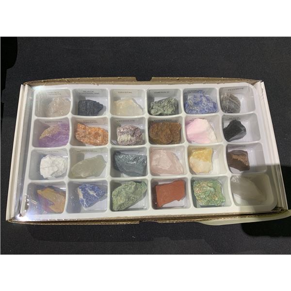 NEW GENUINE ASSORTED CRYSTAL BRAZIL $1998.51