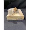 Image 2 : NEW SELENITE ORGONITE (PROTECTION GRID) $849.51 APPROX 3-1/2X5-1/2X7"