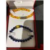 Image 5 : 8 ASSORTED NEW FASHION BRACELETS & COSTUME JEWELRY