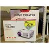 Image 1 : HOME THEATER PROJECTOR C9 AND BOMAKER HOME THEATER PROJECTOR