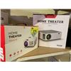 Image 2 : HOME THEATER PROJECTOR C9 AND BOMAKER HOME THEATER PROJECTOR