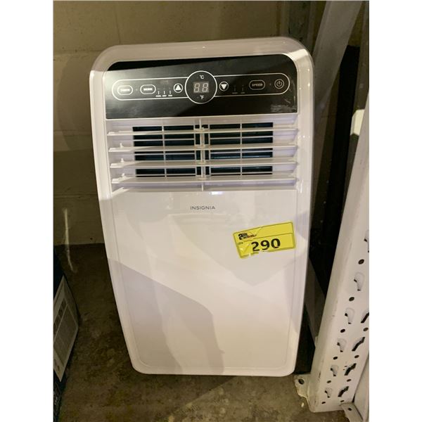 INSIGNIA AIR CONDITIONER *TESTED WORKING*