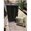 Image 3 : SHELF LOT OF ASSORTED HEATER AND RADIATOR