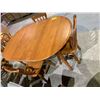 Image 3 : DENNING ROOM TABLE SET WITH 4 CHAIRS