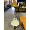 Image 1 : ONE STANDING LAMP, AND ONE TABLE LAMP