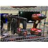 Image 2 : HILTI HIT-P 8000 D PNEUMATIC ADHESIVE DISPENSER, PNEUMATIC CORDLESS HAMMER DRILL AND HILTI DRIVER