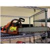 Image 1 : HUSQVARNA GAS CHAINSAW
