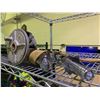Image 3 : WEIGHTS, TIY WIRE REEL ON BELT, PALONATOR AND DUMBBELLS