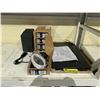 Image 3 : OPEN AIR MINING FRAME RIG CASE OR CRYPTO MINING AND CISCO 2 PORT PHONE ADAPTERS AND SP SETUPS