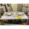 Image 1 : HEATER, WINDOW FAN AND 2 CEILING LIGHT FIXTURES