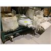 Image 1 : SHELF LOT OF FIBERGLASS CLOTH