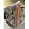 Image 2 : PALLET OF SET DECK FURNITURE INCLUDING;CHAIRS, DESK AND MORE