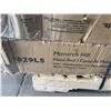 Image 3 : PALLET OF 2 METAL BED FRAMES, PARTIAL BUNK BED FRAME, SAMSUNG FRAME VG-SCFA50TKBZA AND MORE
