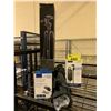 Image 1 : LOT OF MULTI- VOLTAGE AC ADAPTER, PLATINUM TRIPOD, INSIGNIA 90 WATT CHARGING AND MORE