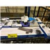 Image 3 : LOT OF INSIGNIA WIRELESS KEYBOARD, MOUSE, PLATINUM DESKTOP MEMORY CARD READER, INSIGNIA HEADPHONE
