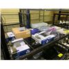 Image 1 : LOT OF INSIGNIA ULTRABOOK CHARGER, INSIGNIA 65 WATT CHARGING, 50' ETHERNET CABLE AND MORE