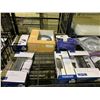 Image 2 : LOT OF INSIGNIA ULTRABOOK CHARGER, INSIGNIA 65 WATT CHARGING, 50' ETHERNET CABLE AND MORE