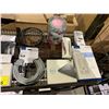 Image 3 : LOT OF ASSORTED MICROSOFT KEYBOARD AND MOUSE, INSIGNIA CAT-6 ETHERNET CABLE SPIDERMAN HEADPHONES