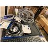 Image 2 : LOT OF INSIGNIA OPTICAL/COAX DIGITAL-TO ANALOG CONVERTER, INSIGNIA ERGONOMIC WIRELESS KEYBOARD,